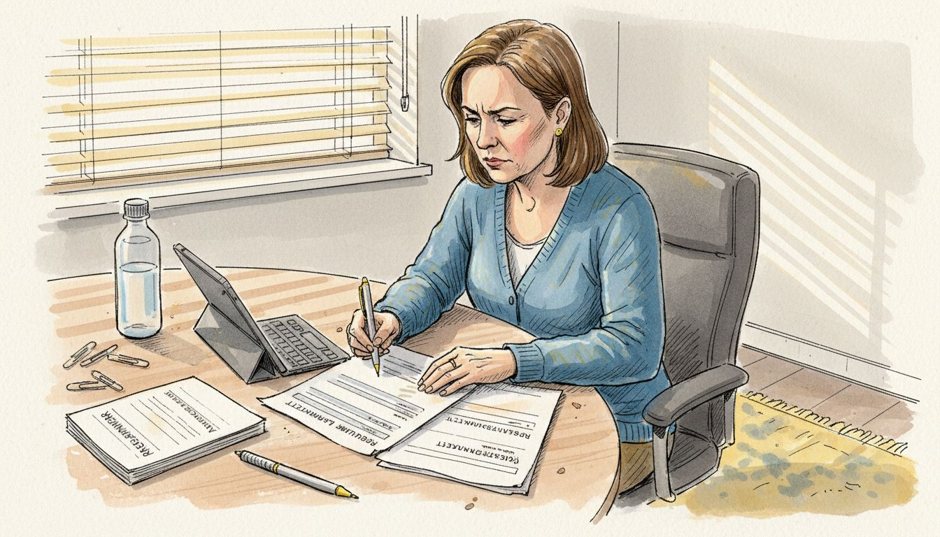 Granskaren går igenom och säkerställer kvaliteten i den hybrida översättningsprocessen.