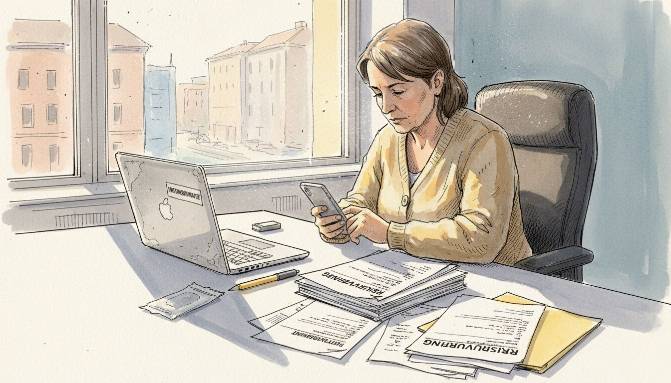 Compliance-ansvarlig vurderer risikoen ved bruk av maskinoversettelse