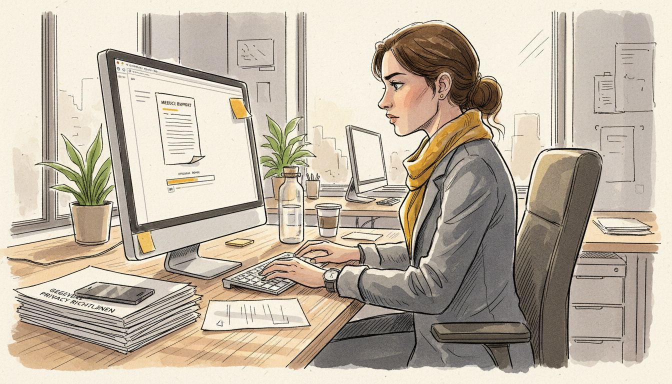 Medisch document uploaden voor neurale vertaling