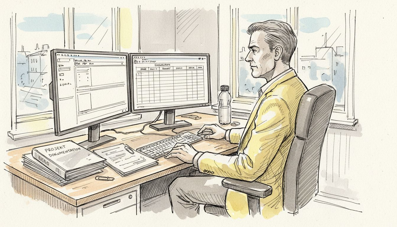 Projektledare med ansvar för att utveckla och effektivisera översättningsprocesser