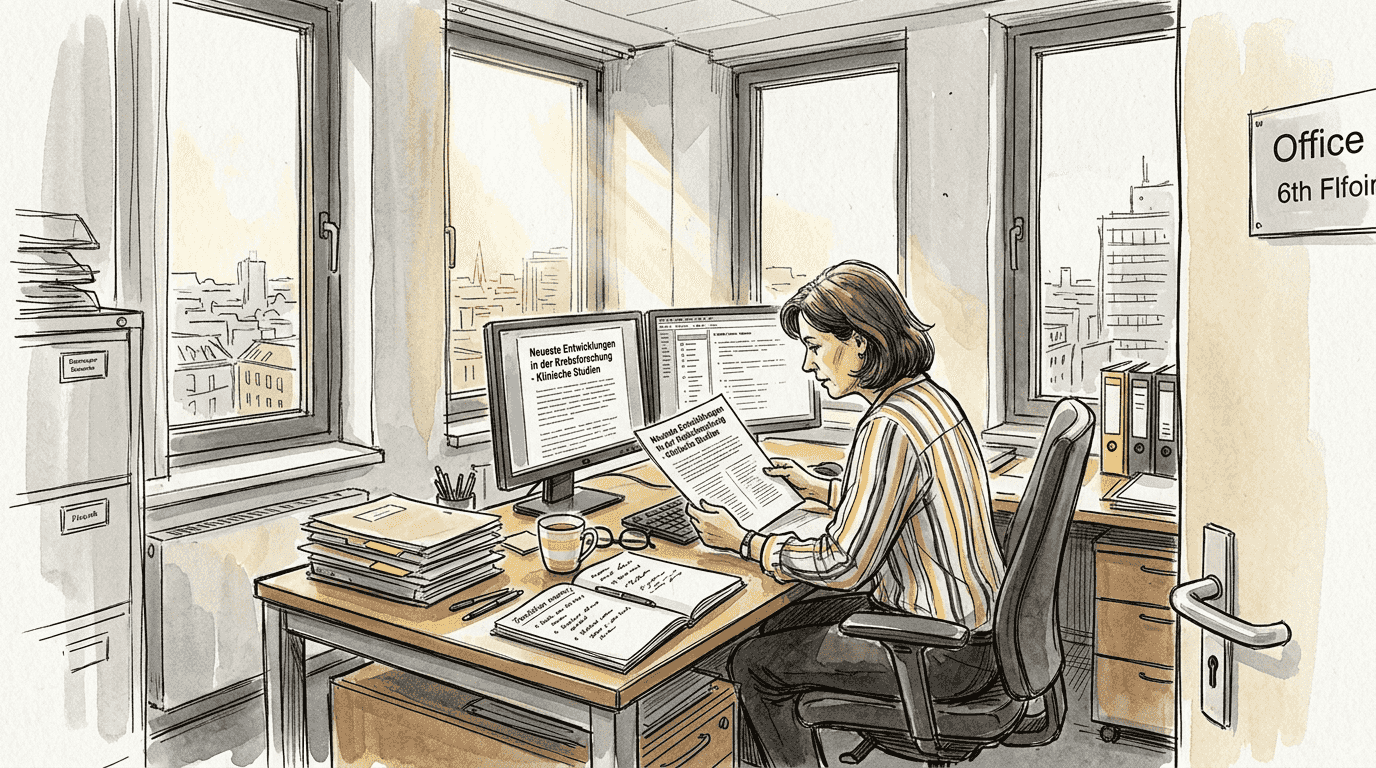 Fachübersetzer mit Spezialisierung auf Life Sciences