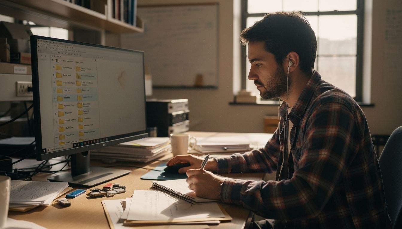 Medarbejdere arbejder sammen om at holde styr på terminologien