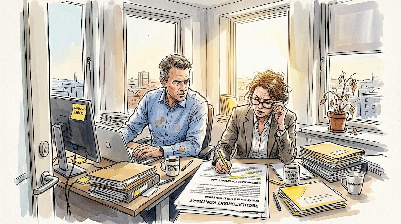 Vårt översättningsteam granskar och tolkar myndighetsdokument