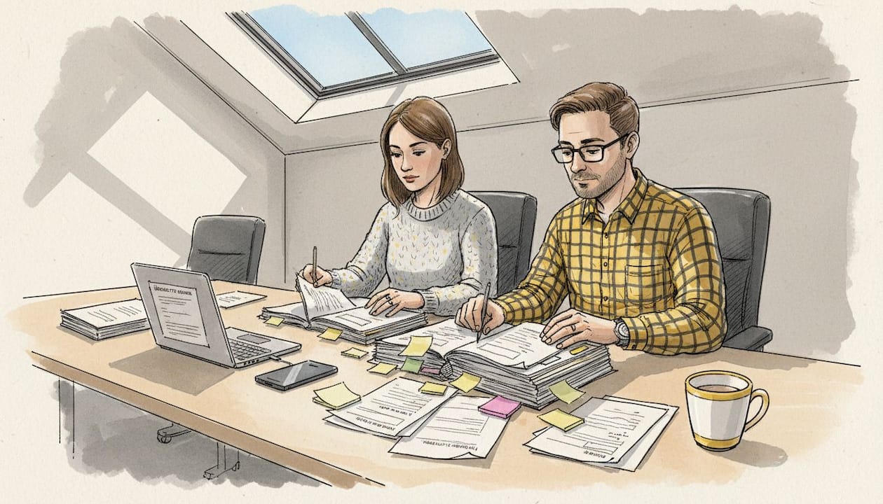 Gemeinsame Qualitätssicherung von Übersetzungen im Team