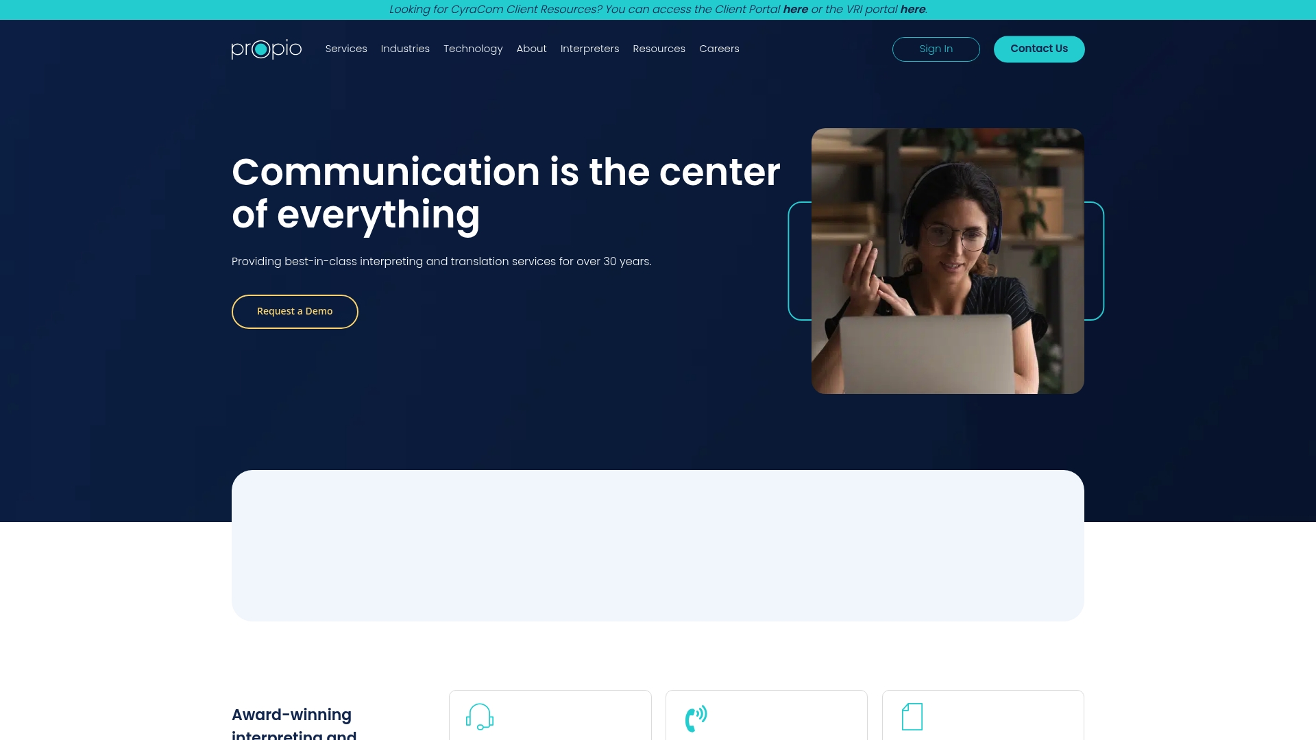 Product Screenshot