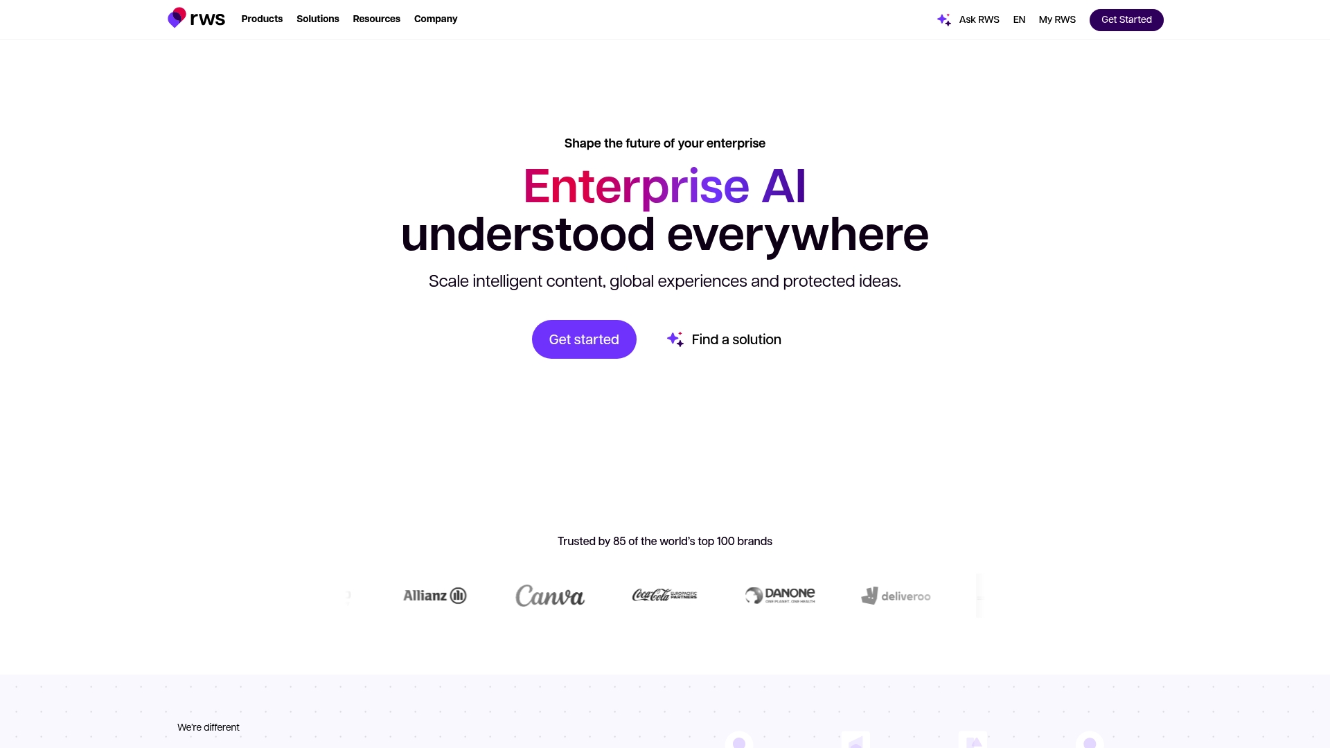 Product Screenshot