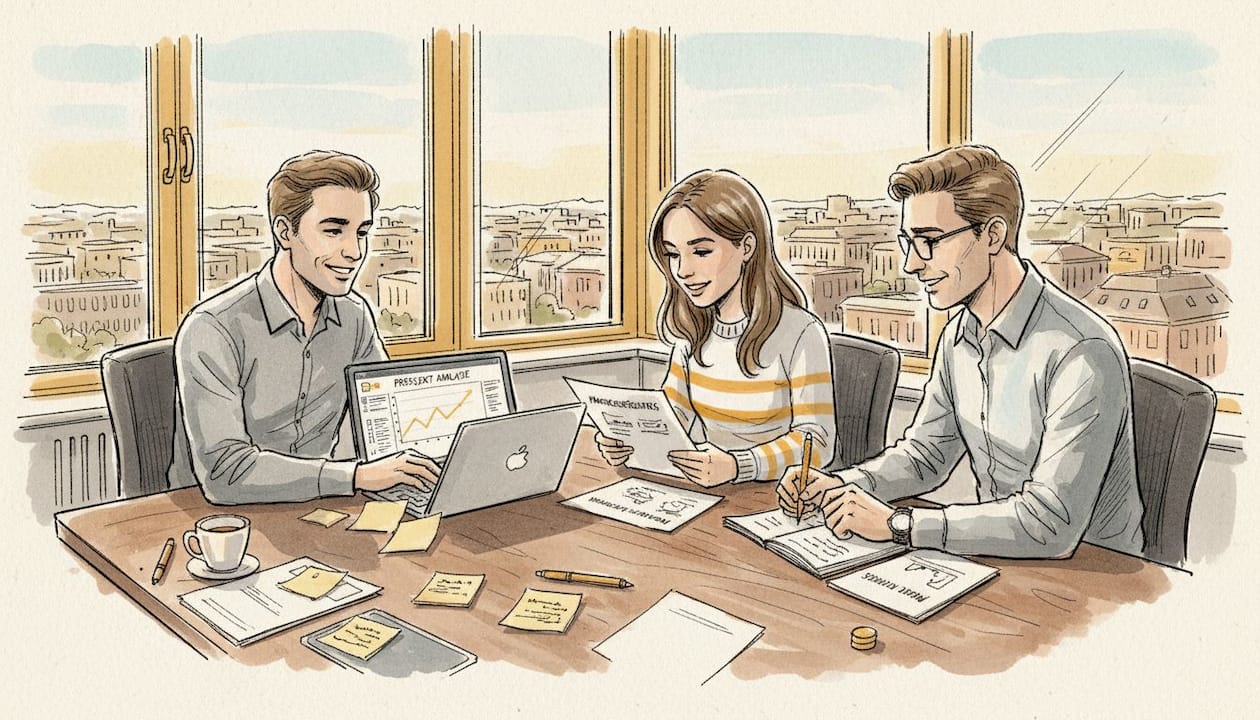 Ledergruppen vurderer ulike løsninger for oversettelsesverktøy