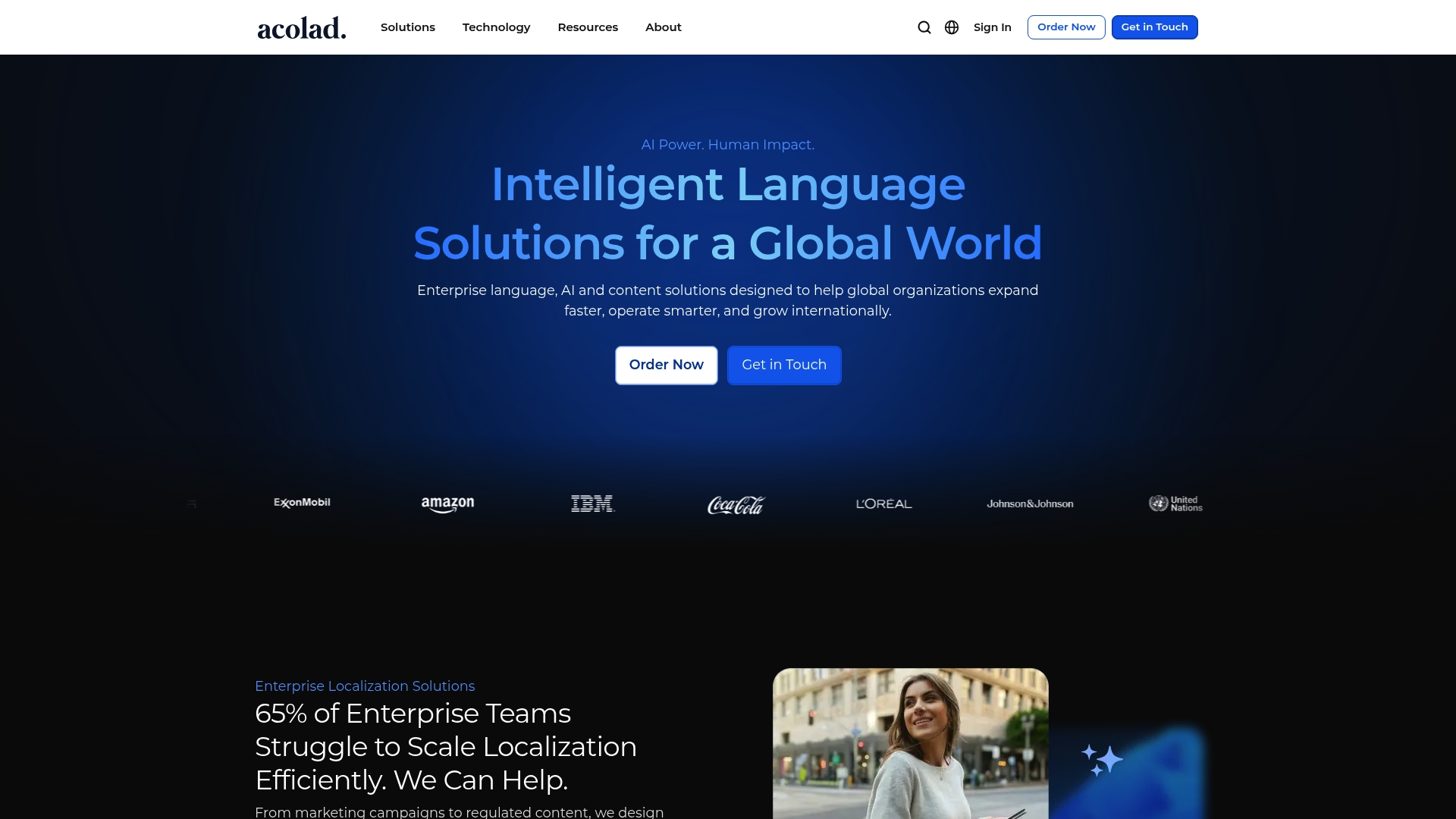 Product Screenshot