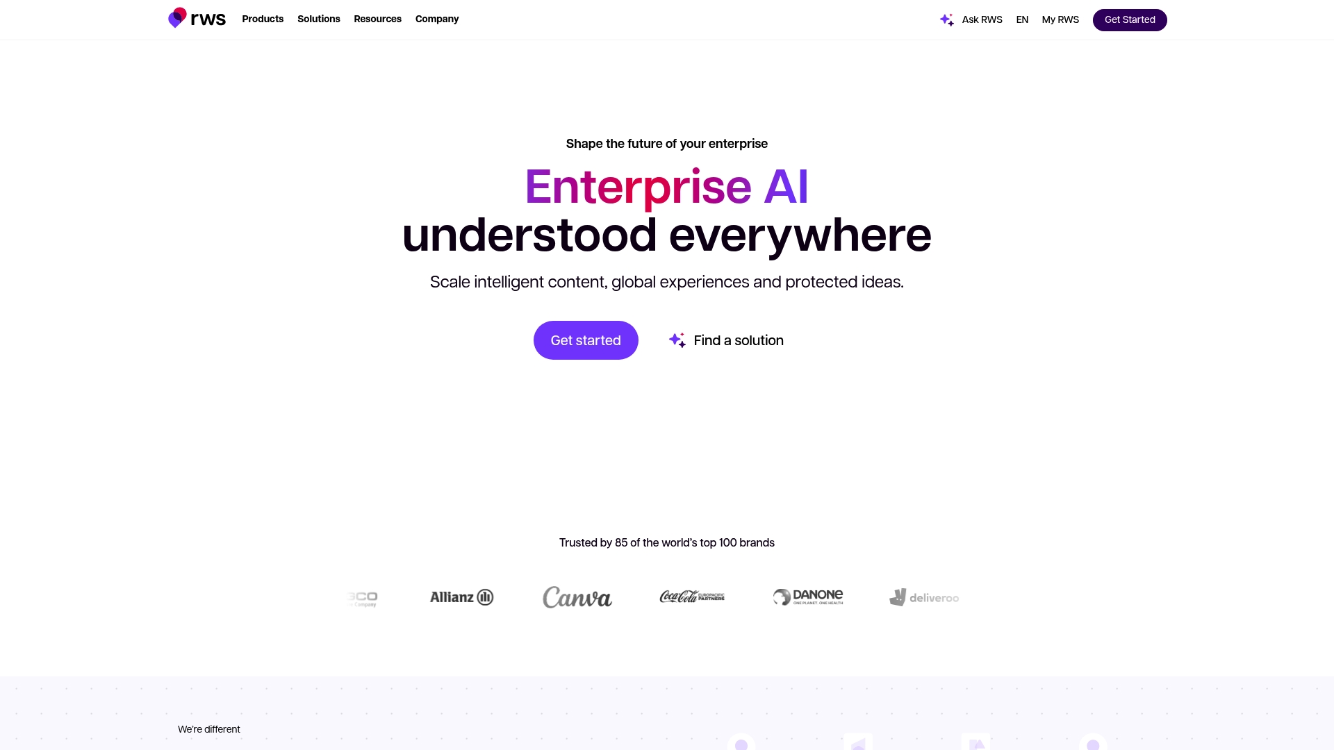 Product Screenshot