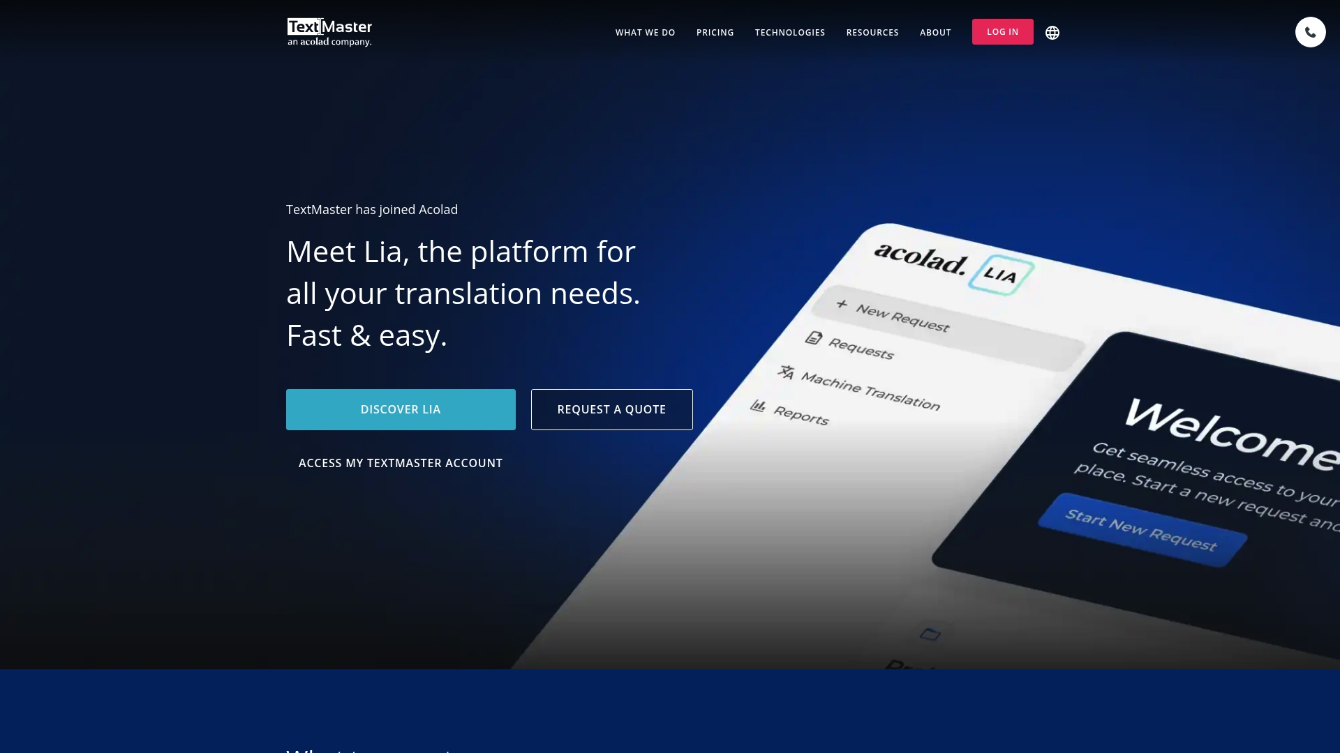 Product Screenshot