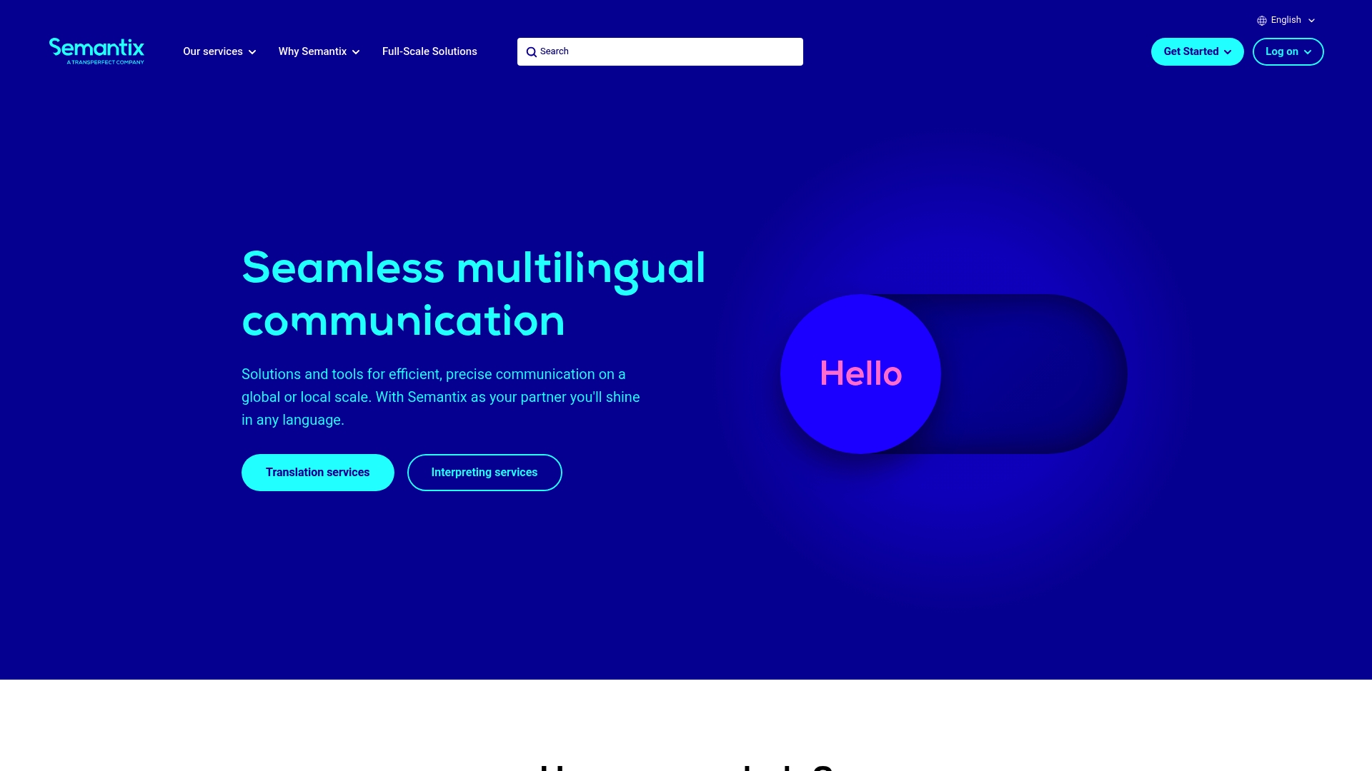 Product Screenshot