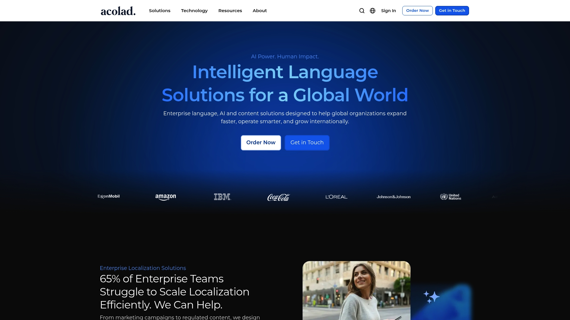 Product Screenshot