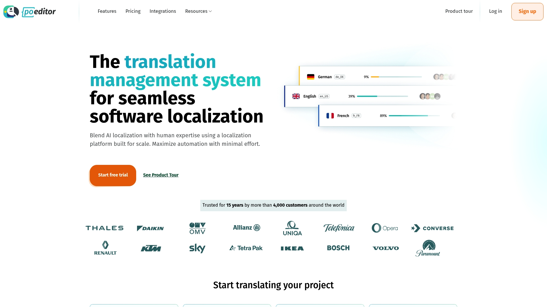 Product Screenshot