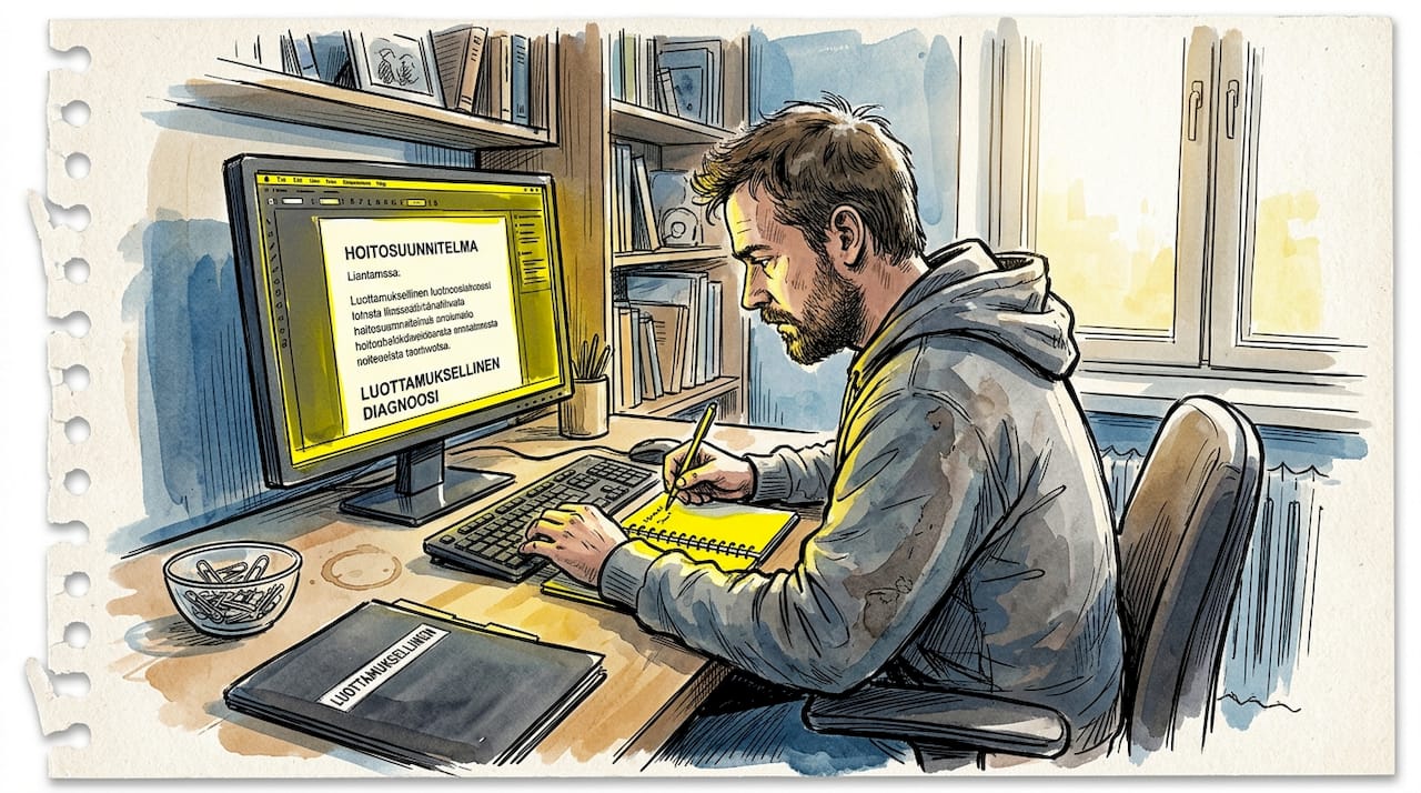 Käännän työkseni lääketieteellisiä tietosuojadokumentteja.