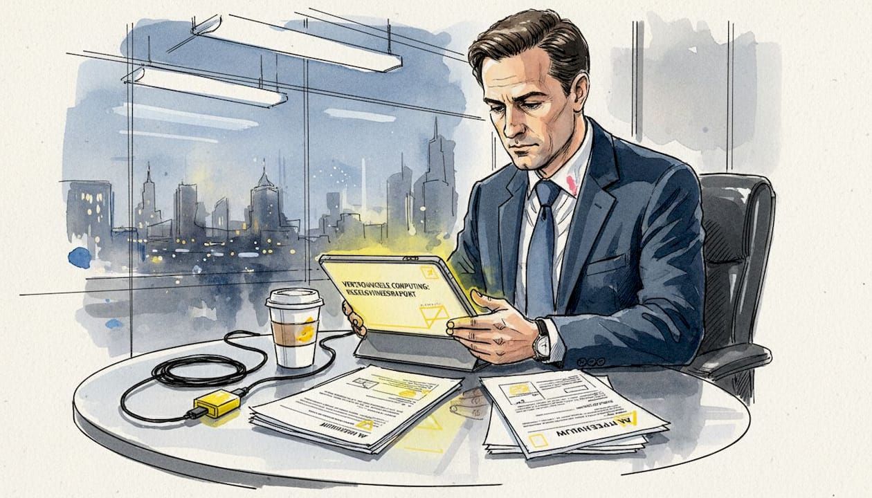 Een compliance officer onderzoekt welke vertaaltools veilig genoeg zijn voor gebruik binnen de organisatie.
