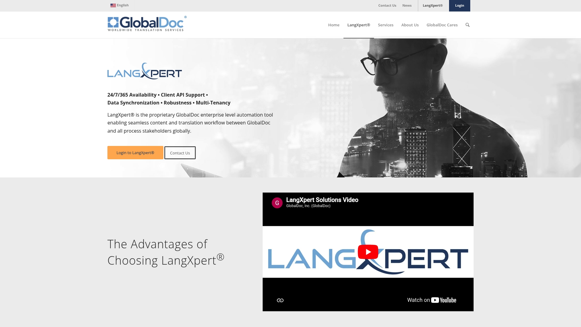 Product Screenshot