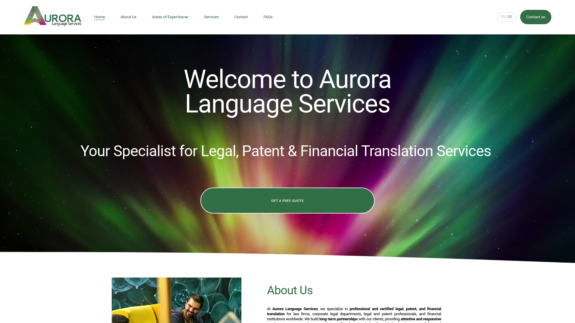 Product Screenshot