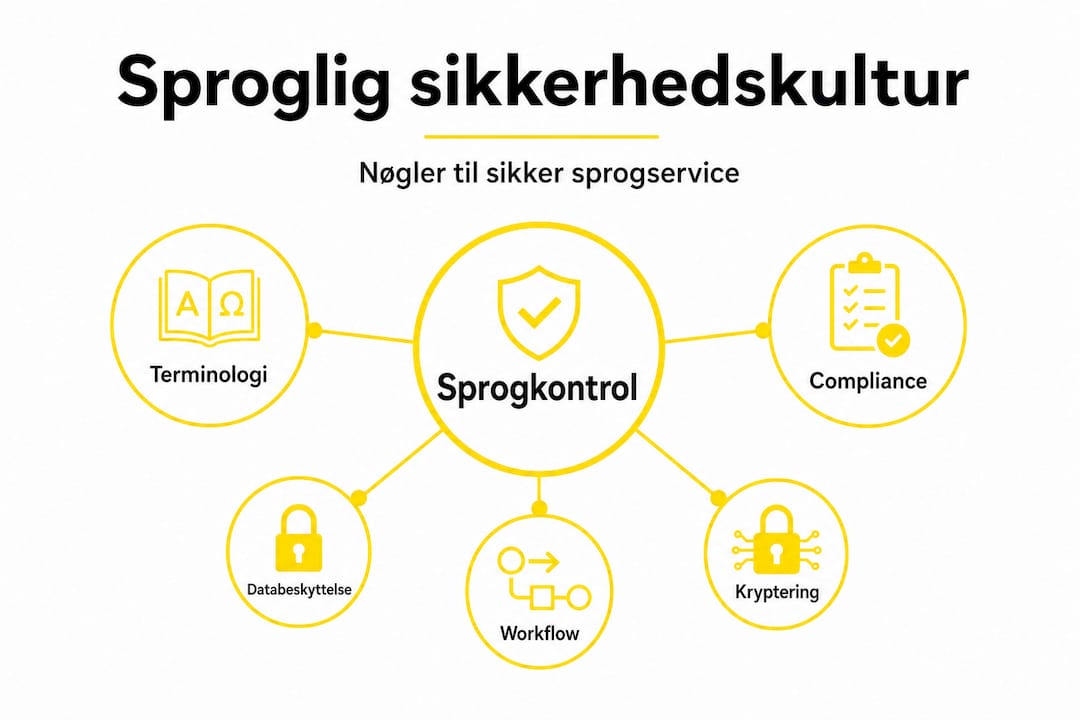 Prioritering af sproglig sikkerhedskultur