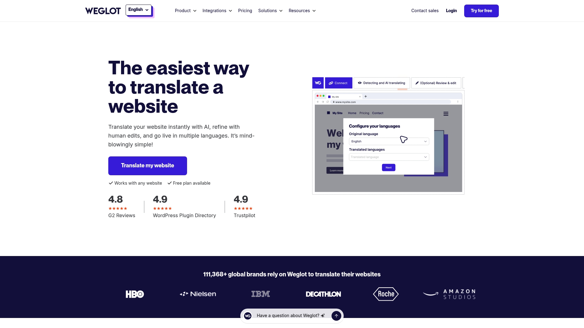 Product Screenshot