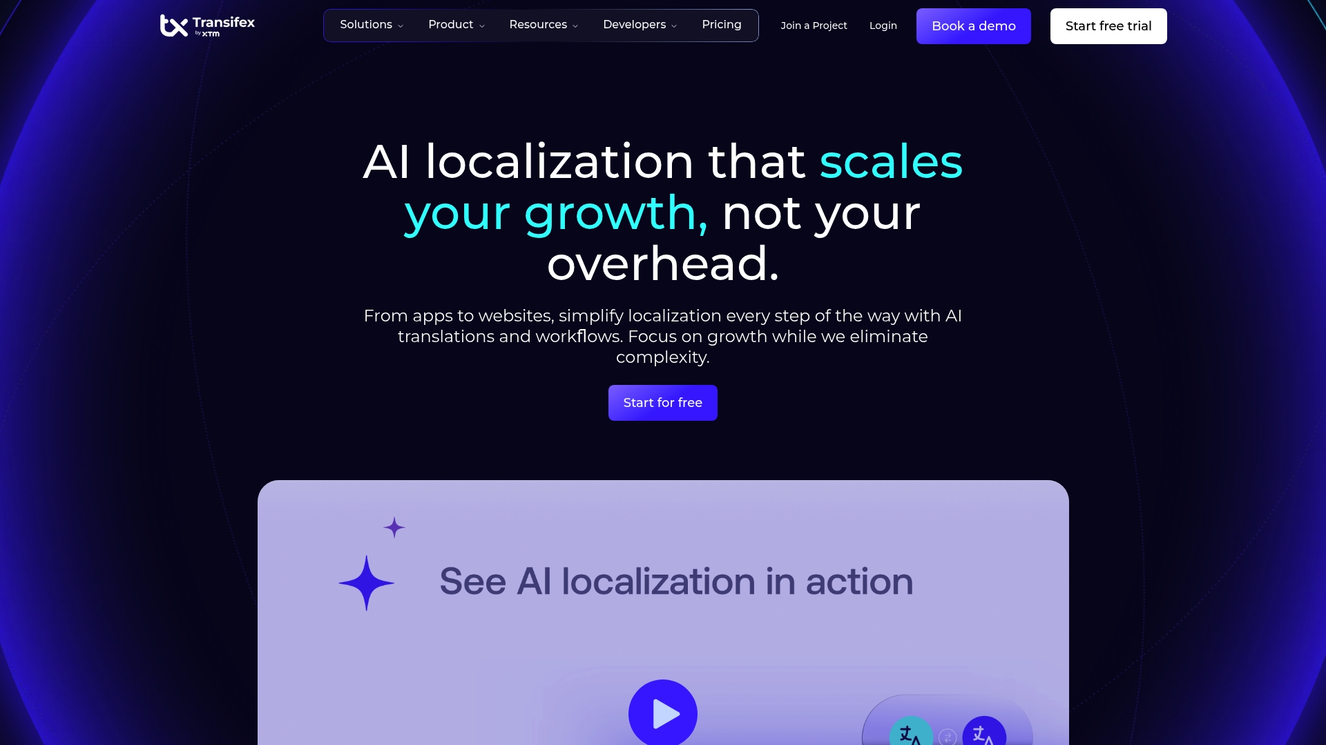 Product Screenshot