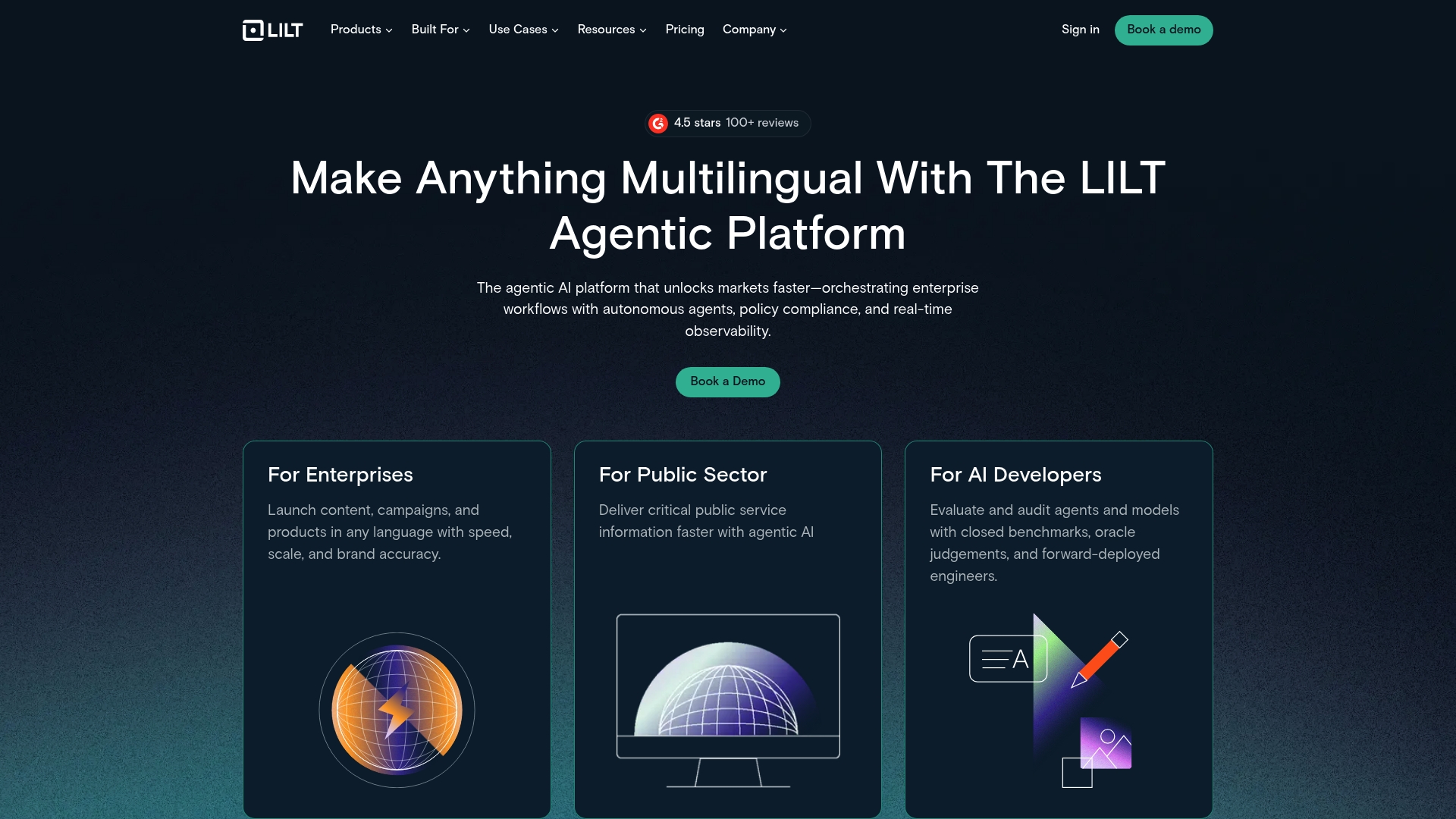 Product Screenshot