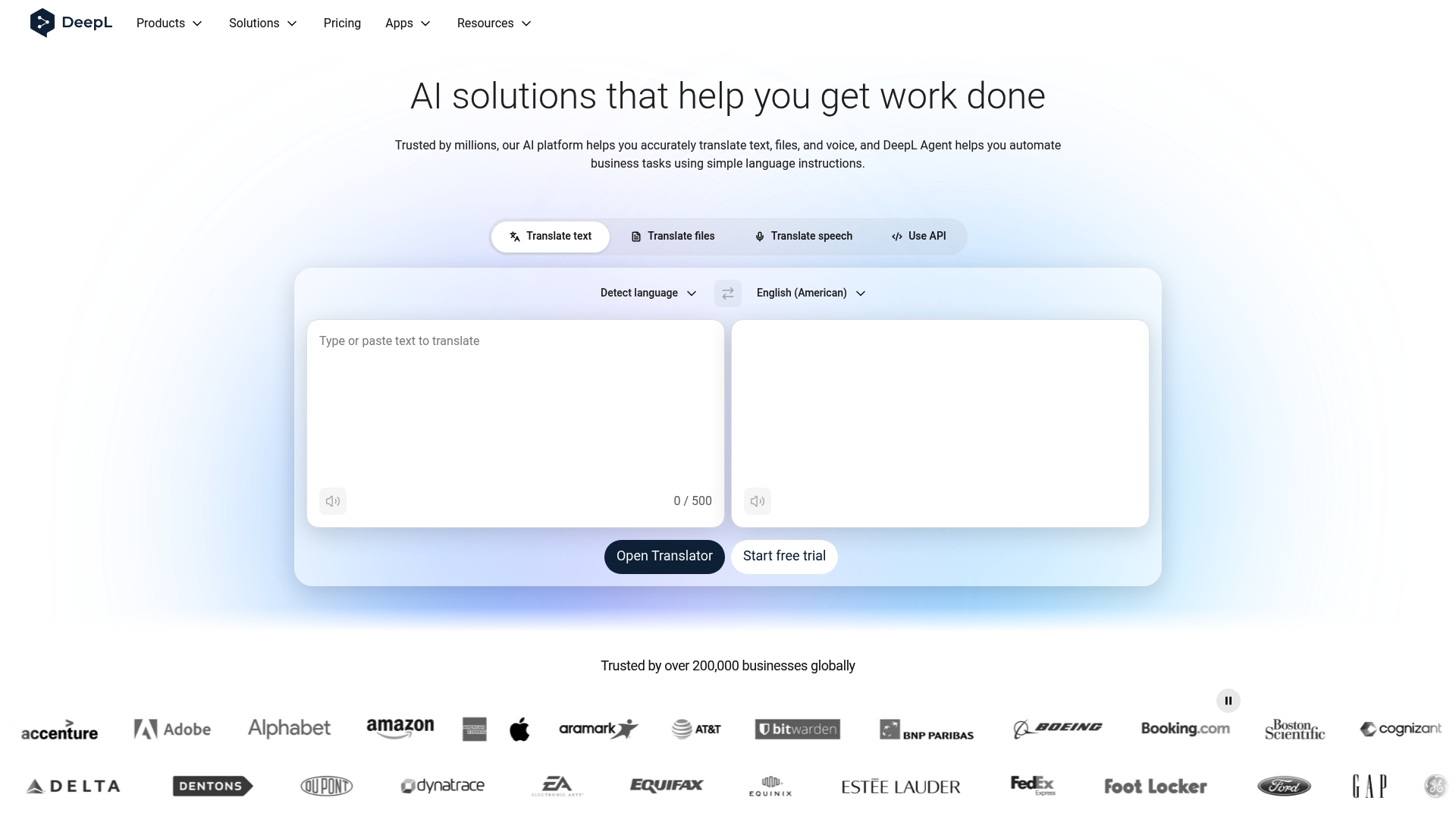 Product Screenshot