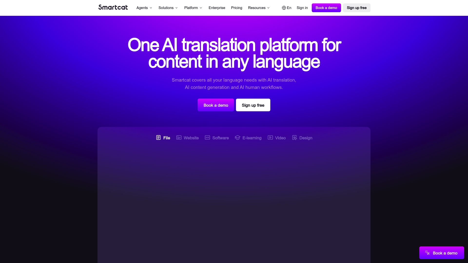 Product Screenshot