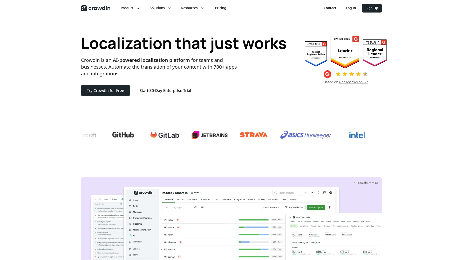 Product Screenshot