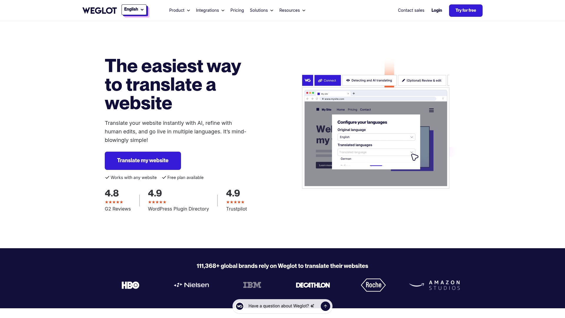 Product Screenshot