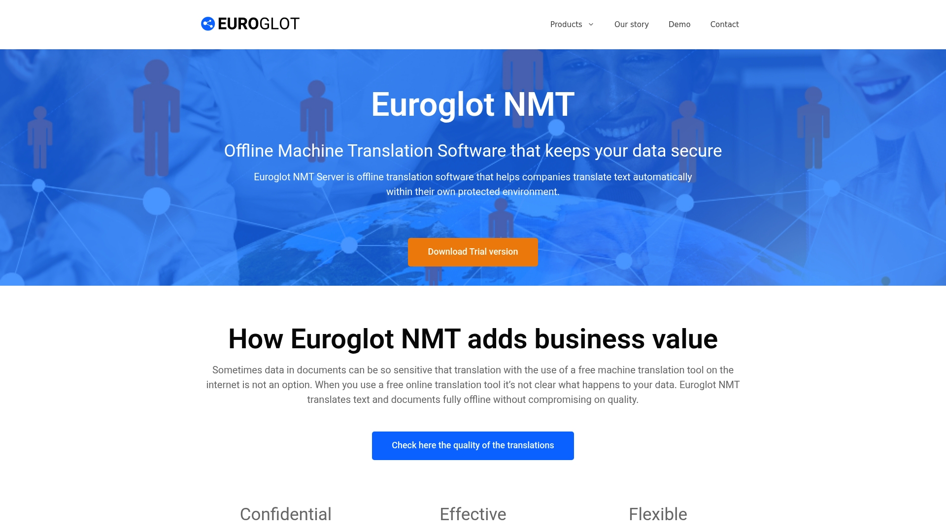 Product Screenshot