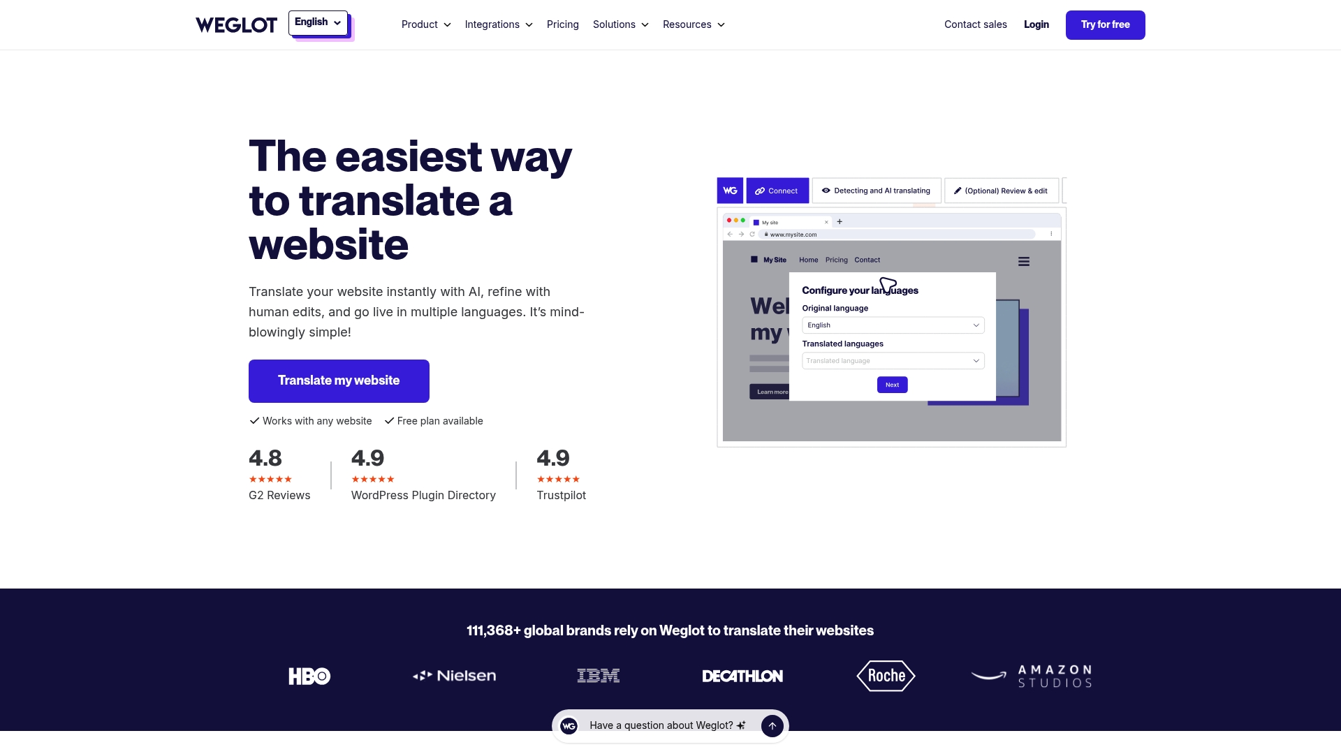 Product Screenshot