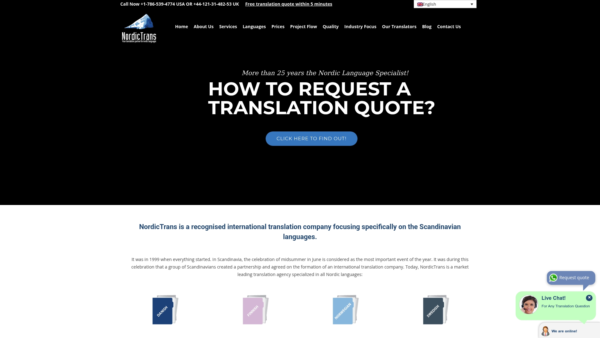 Product Screenshot
