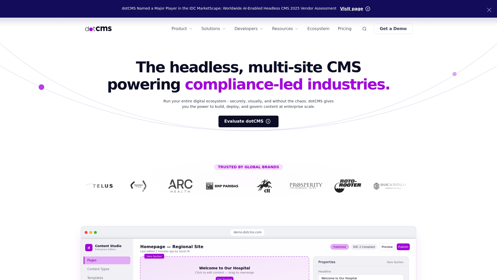 https://dotcms.com