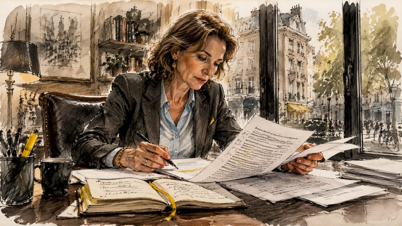 Vakkundige controle van vertaalde documenten