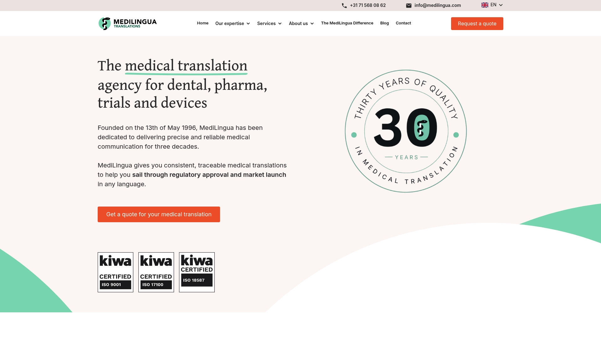 https://medilingua.com