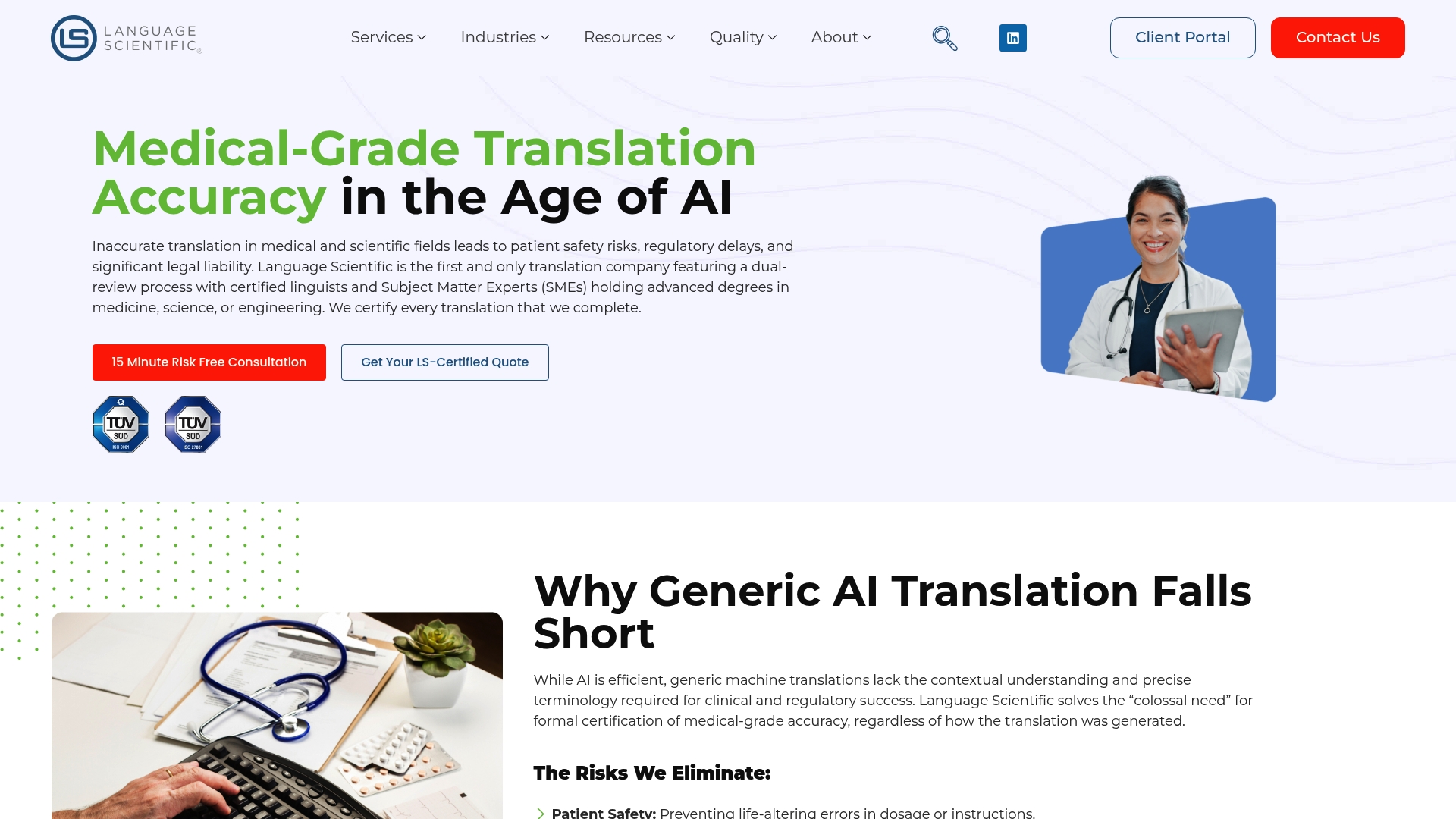 https://languagescientific.com