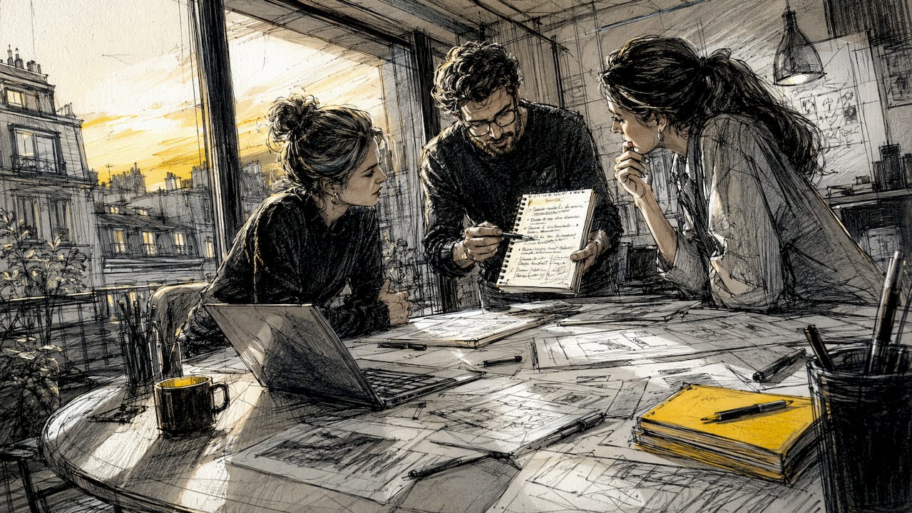 Arbetsgrupp samlas för att ta fram gemensam terminologi