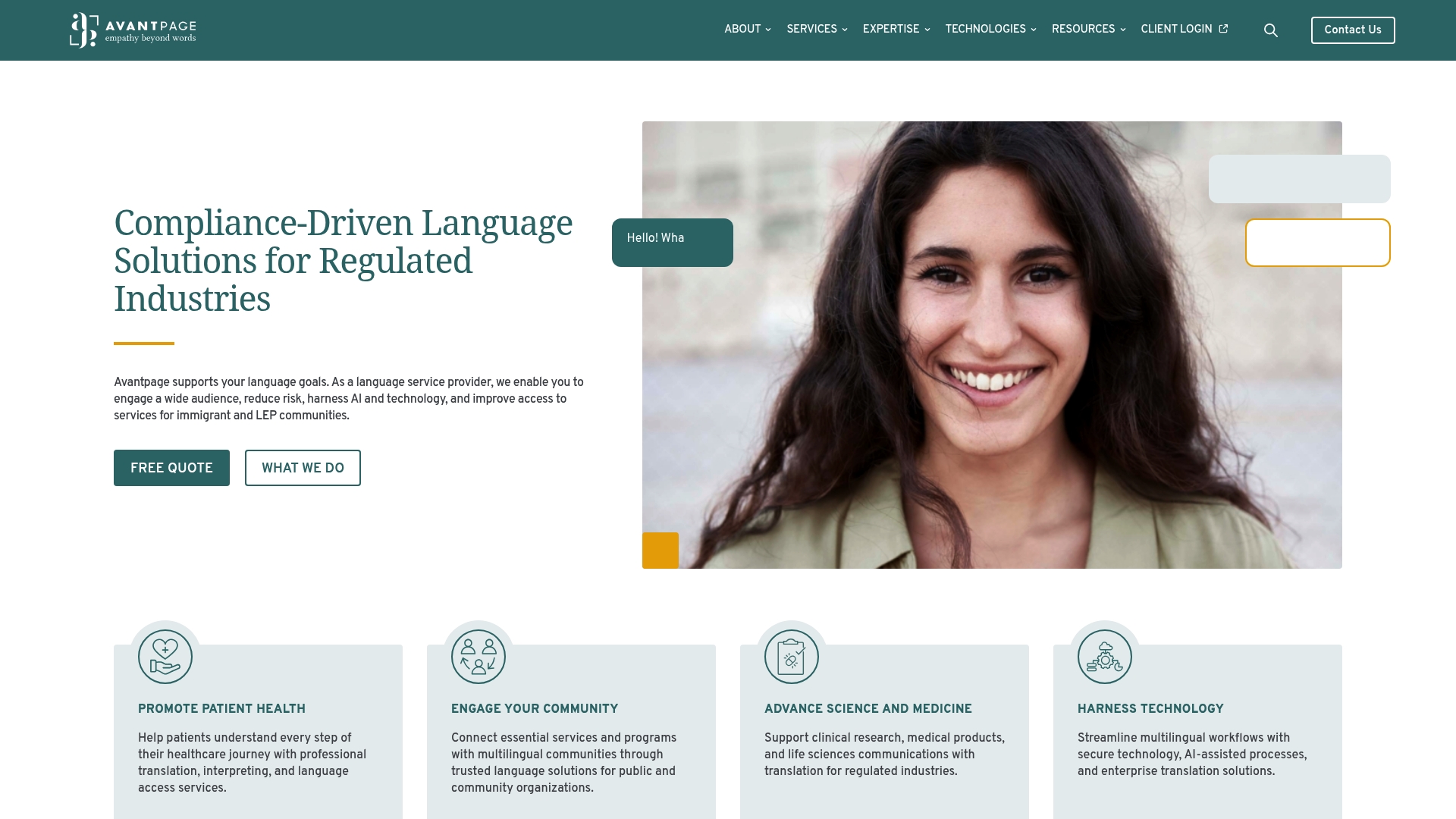 https://avantpage.com