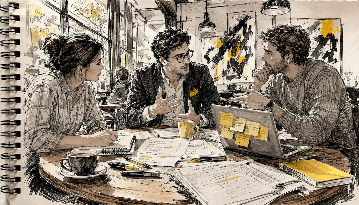Wenn Sprachwissenschaftler und Juristen eng zusammenarbeiten