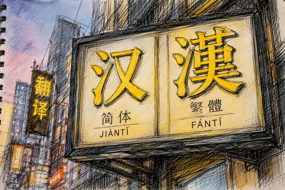 Close-up of illuminated Chinese characters signage