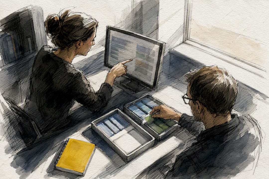 Data stewards resolving structured record mismatches