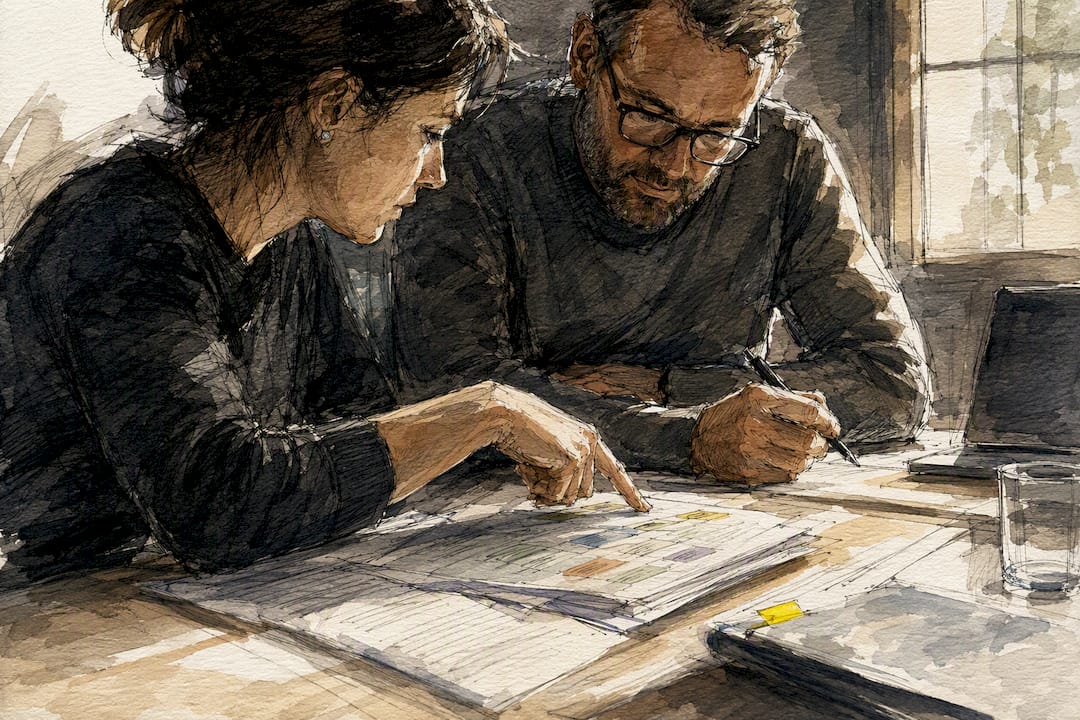 Reviewers enforcing terminology before translation generation