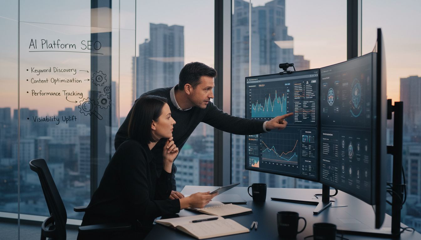 AI SEO professionals