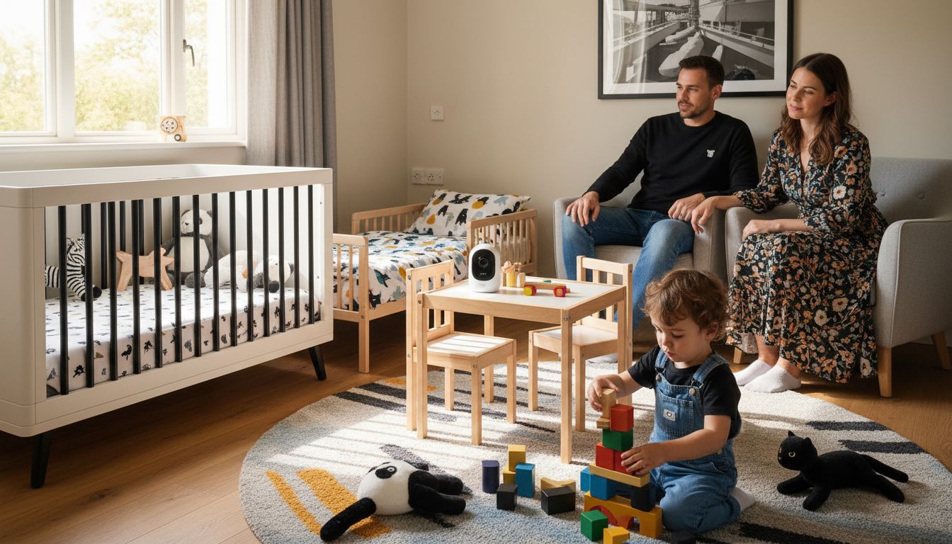 gyerekbarát szállás felszereltség