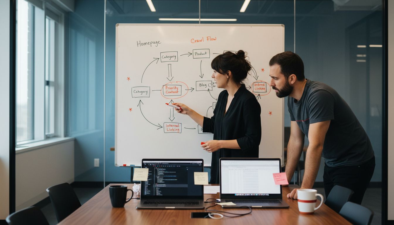 seo site architecture