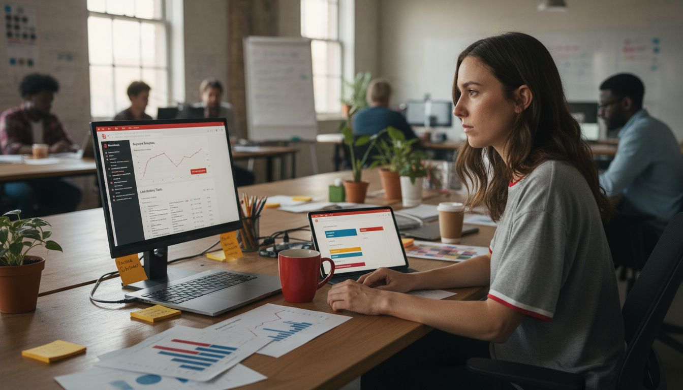 SEO strategy implementation