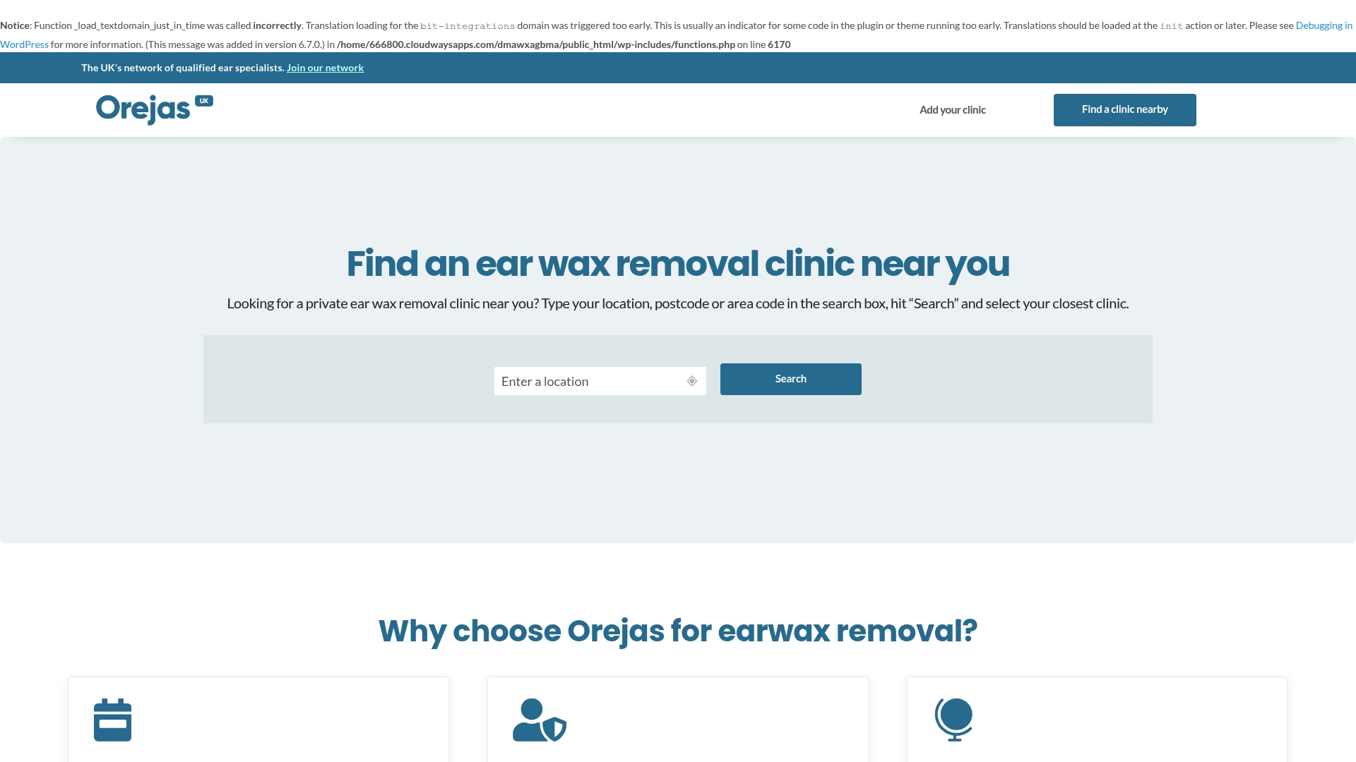 https://orejas.co.uk