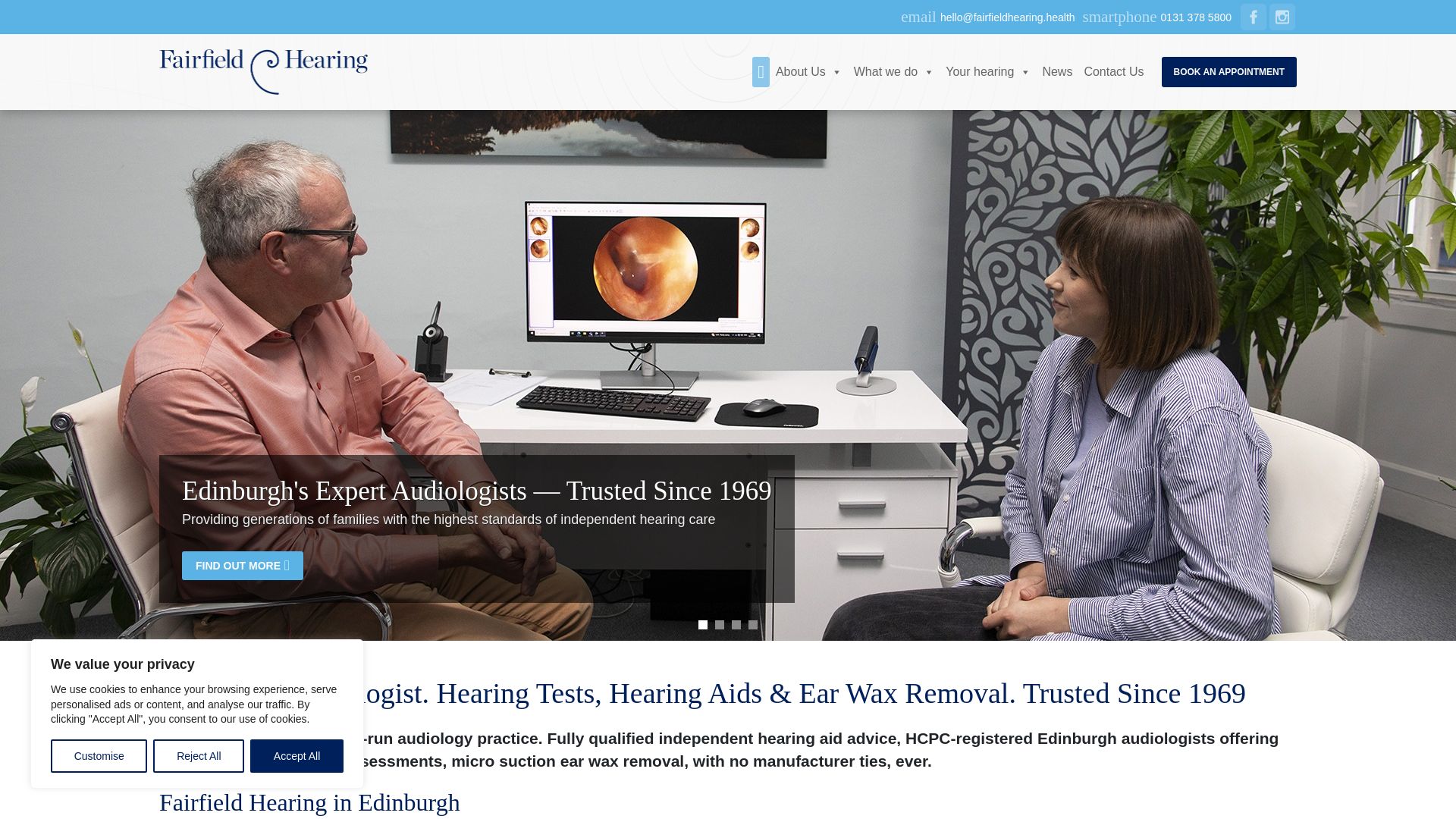 https://fairfieldhearing.health