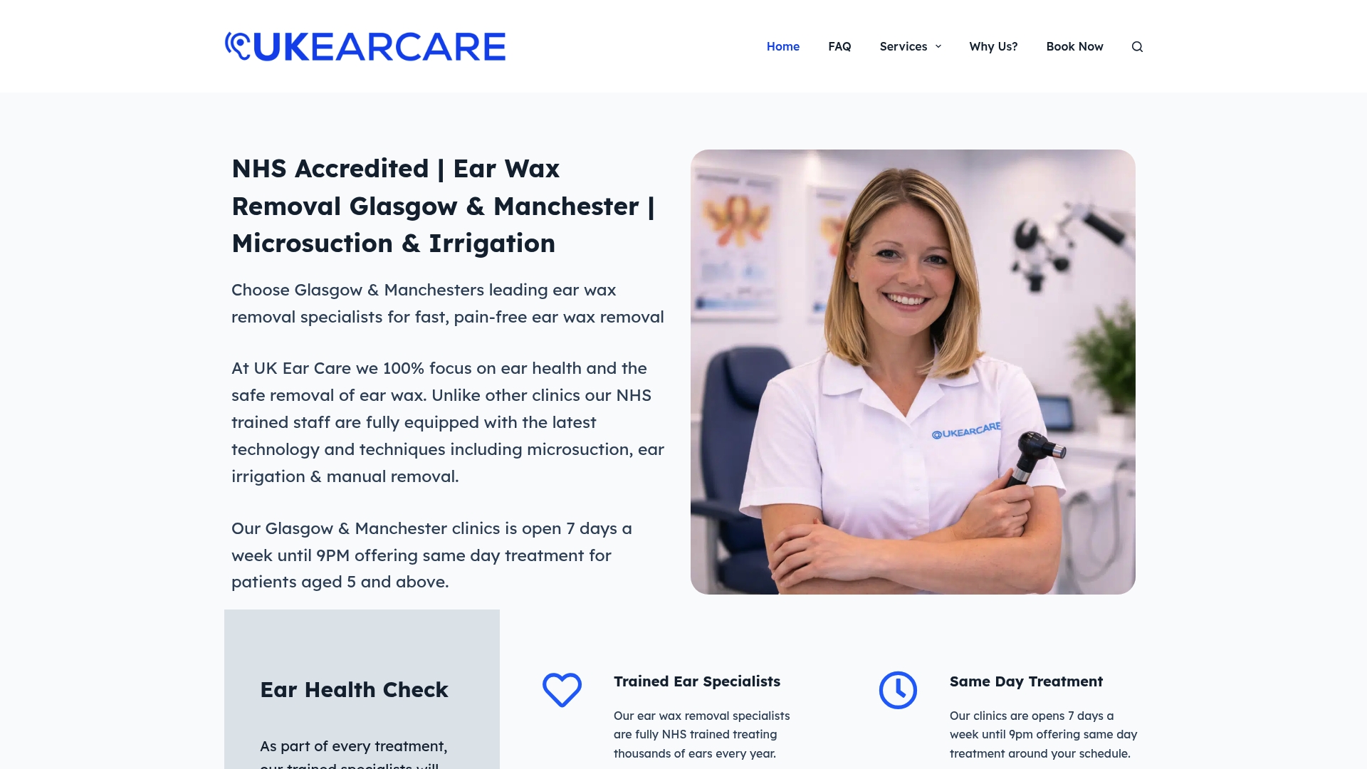 https://ukearcare.co.uk
