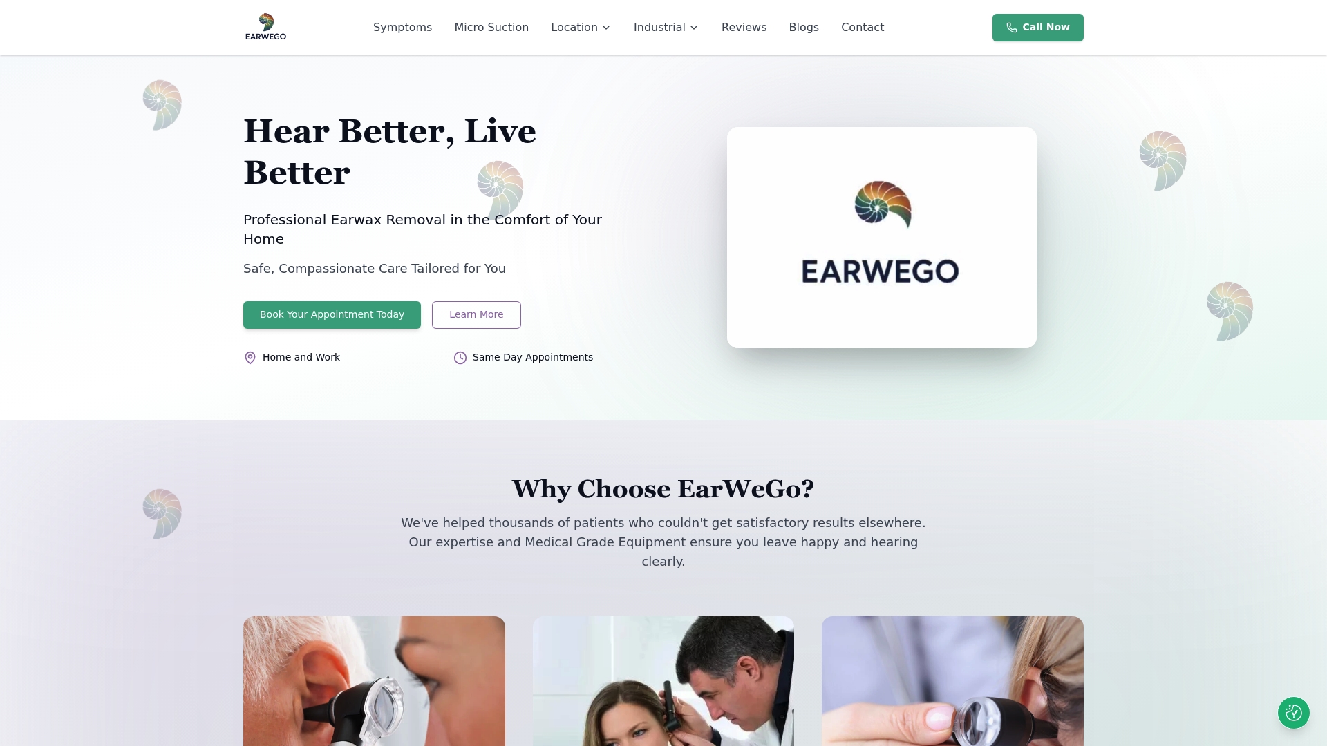 https://earwego.co.uk